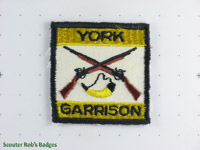 York Garrison [ON Y03a]